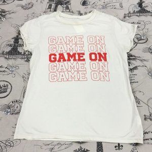 PROJECT KARMA Game ON Graphic T-Shirt